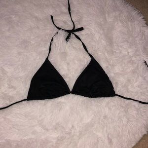 Victoria’s Secret triangle bikini top